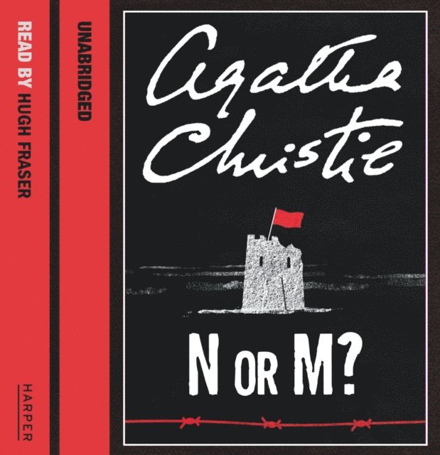 Agatha Christie - N or M?, Ljudbok