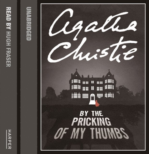 Agatha Christie - By the Pricking of my Thumbs, Ljudbok