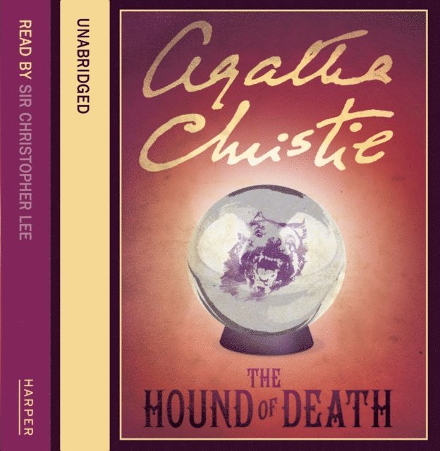 Agatha Christie - Hound of Death and other stories, Ljudbok