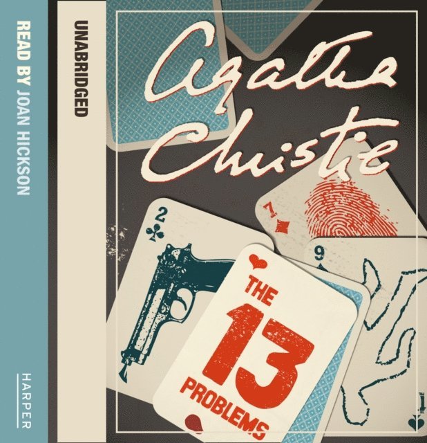 Agatha Christie - Tuesday Club Murders, Ljudbok
