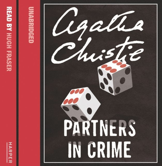 Agatha Christie - Partners in Crime, Ljudbok