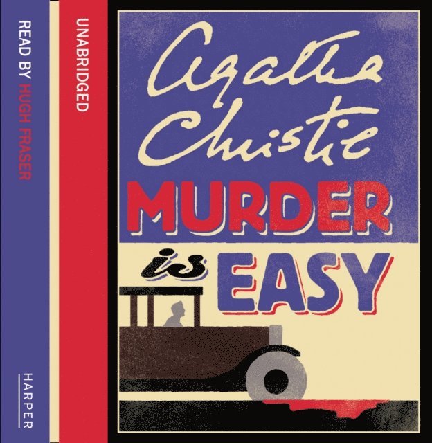 Agatha Christie - Murder is Easy, Ljudbok