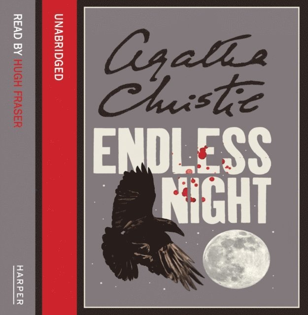 Agatha Christie - Endless Night, Ljudbok