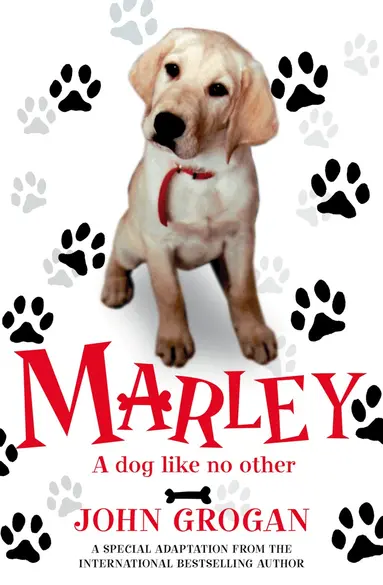 John Grogan - Marley, Häftad