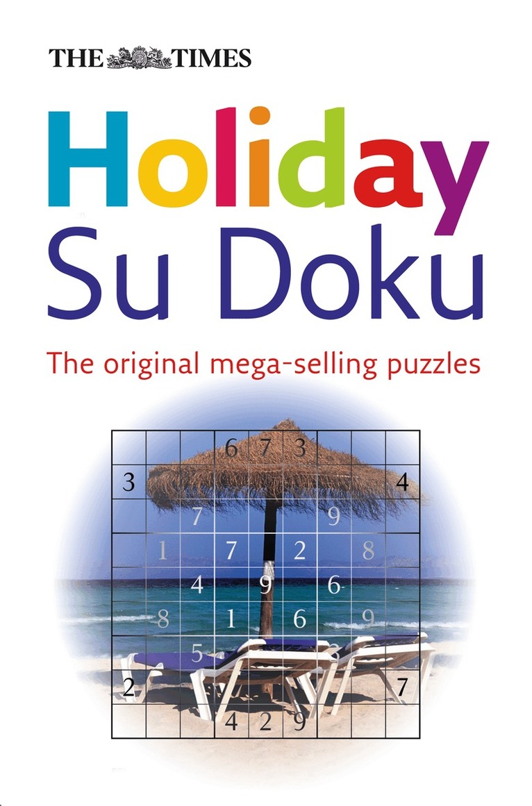 Times Holiday Su Doku