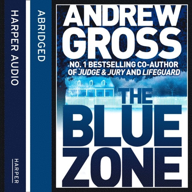 Andrew Gross - Blue Zone, Ljudbok