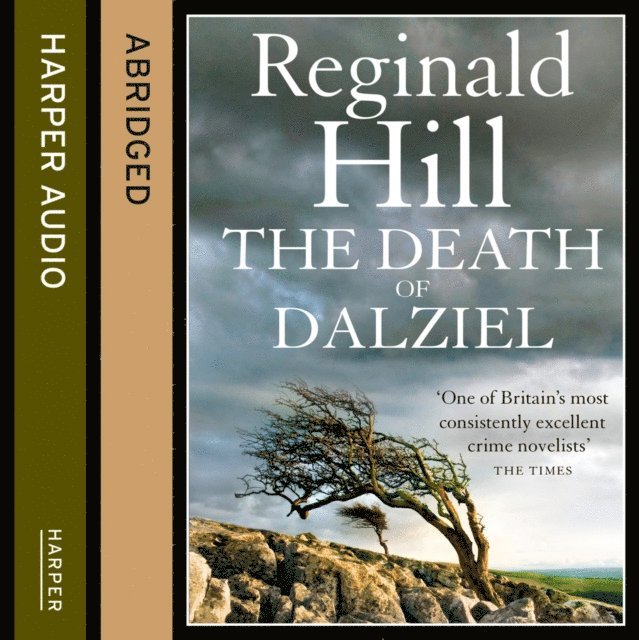 Reginald Hill - Death of Dalziel, Ljudbok