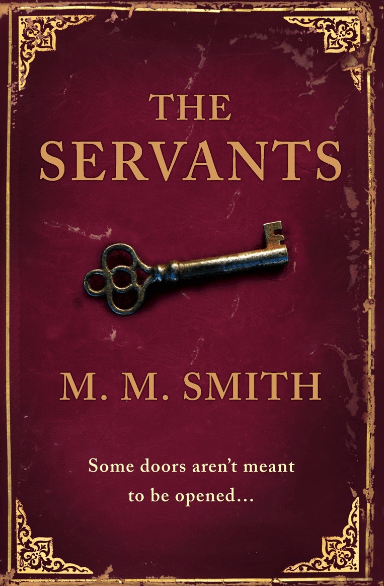 M. M. Smith - Servants, Häftad. Tillgänglighet: Lägg i varukorg