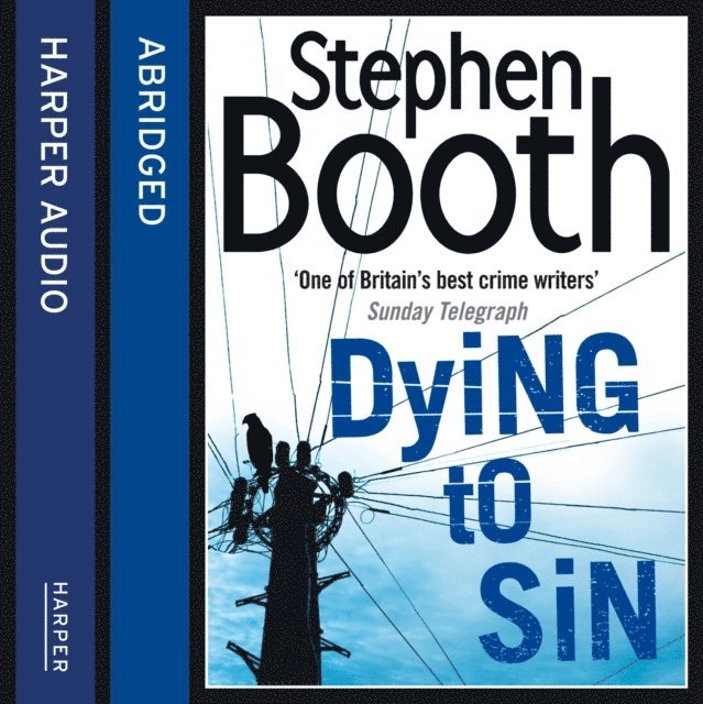 Stephen Booth - Dying to Sin, Ljudbok