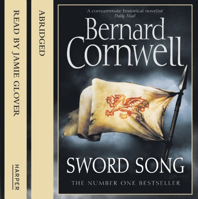 Bernard Cornwell - Sword Song, Ljudbok