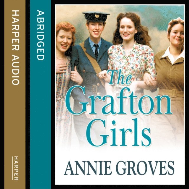 Annie Groves - Grafton Girls, Ljudbok