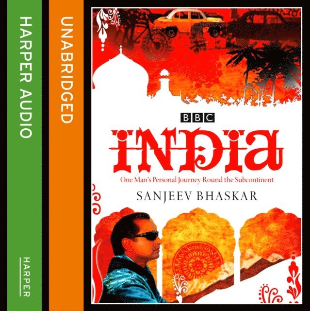 Sanjeev Bhaskar - India with Sanjeev Bhaskar, Ljudbok