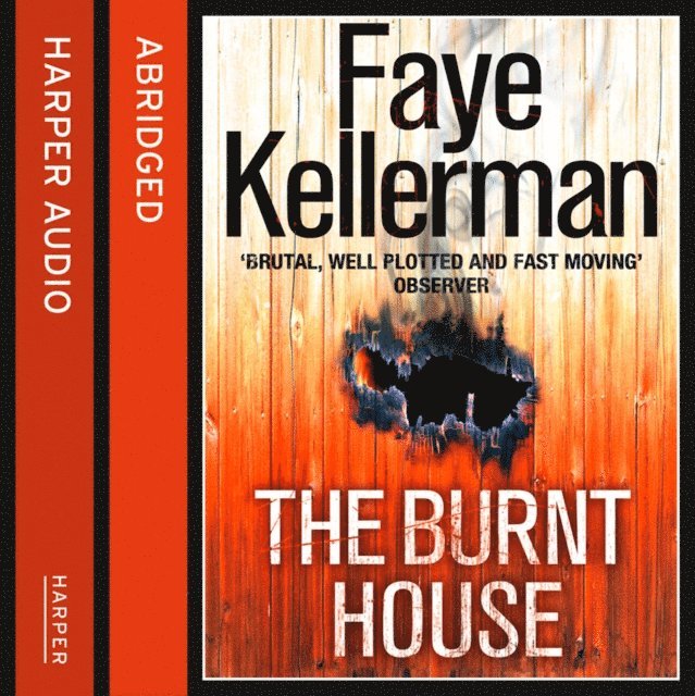 Faye Kellerman - Burnt House, Ljudbok