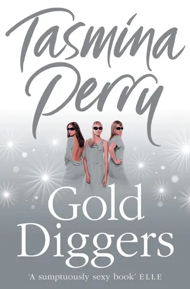 Tasmina Perry - Gold Diggers, Häftad