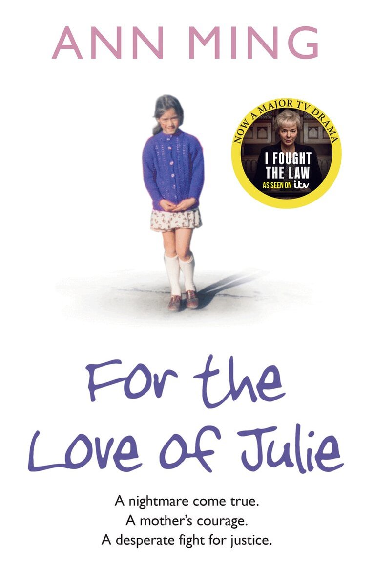 Ann Ming - For the Love of Julie, Häftad. Tillgänglighet: Lägg i varukorg
