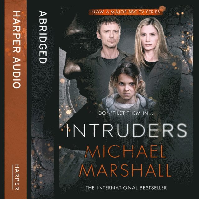 Michael Marshall - Intruders, Ljudbok