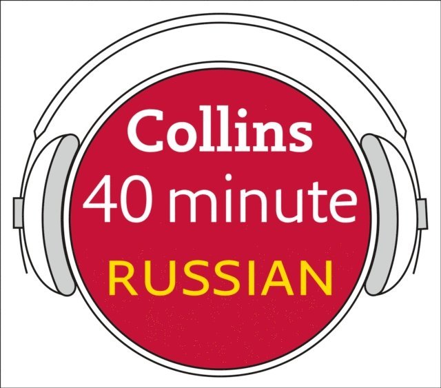 40 MINUTE RUSSIAN AUDIBLE ED E