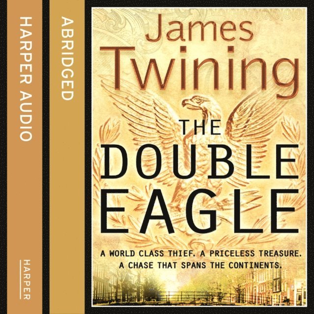 James Twining - Double Eagle, Ljudbok