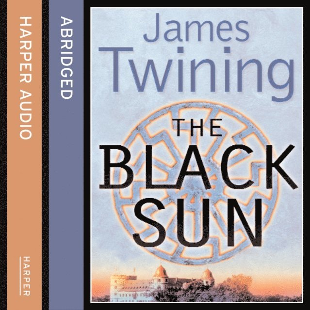 James Twining - Black Sun, Ljudbok