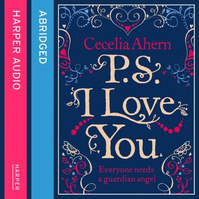 Cecelia Ahern - PS, I Love You, Ljudbok