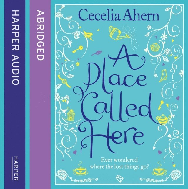 Cecelia Ahern - Place Called Here, Ljudbok