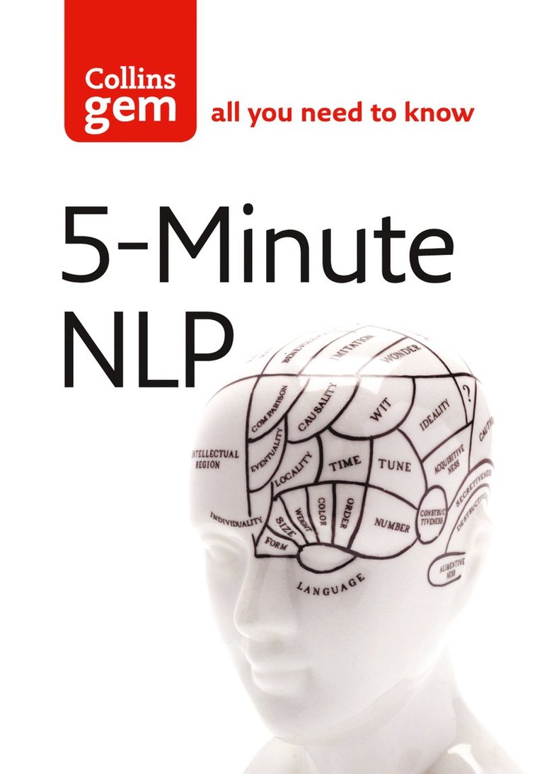 Carolyn Boyes - 5-Minute NLP, Häftad