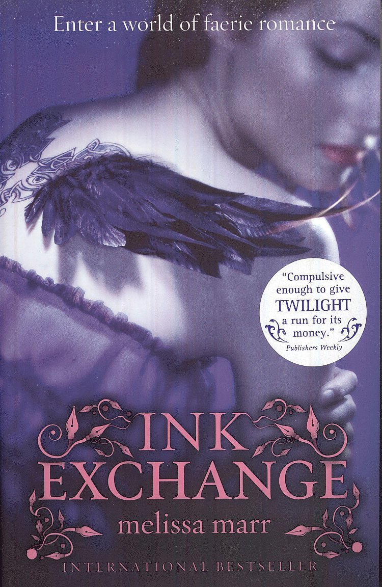 Melissa Marr - INK EXCHANGE_2 PB, Häftad