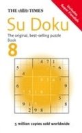 The Times Su Doku Book 8