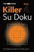 The Times Killer Su Doku 4