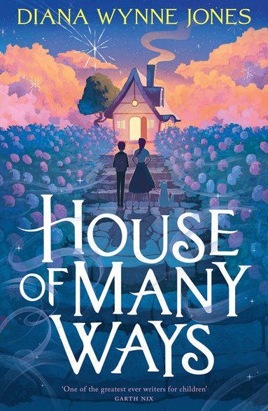 House of Many Ways by Diana Wynne Jones