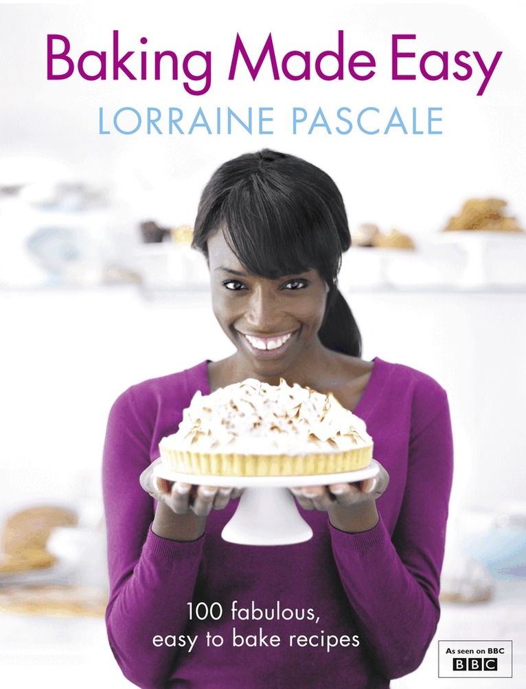 Lorraine Pascale - Baking Made Easy, Inbunden. Tillgänglighet: Lägg i varukorg