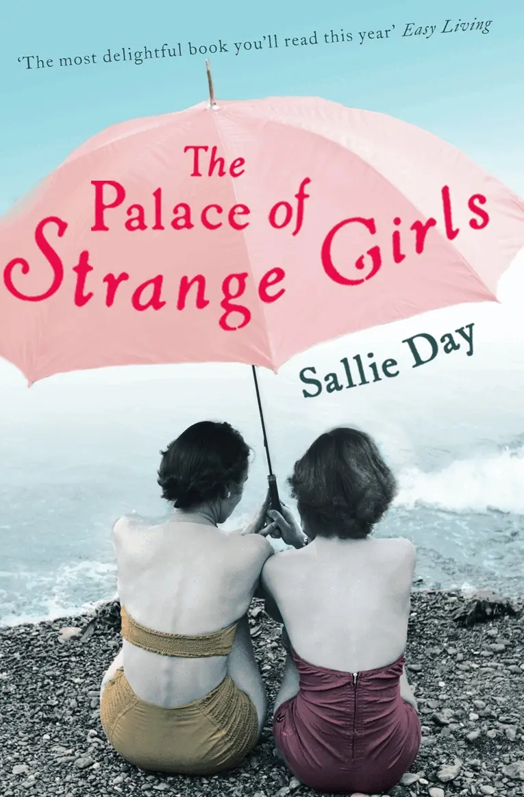 Sallie Day - Palace of Strange Girls, Häftad. Tillgänglighet: Lägg i varukorg