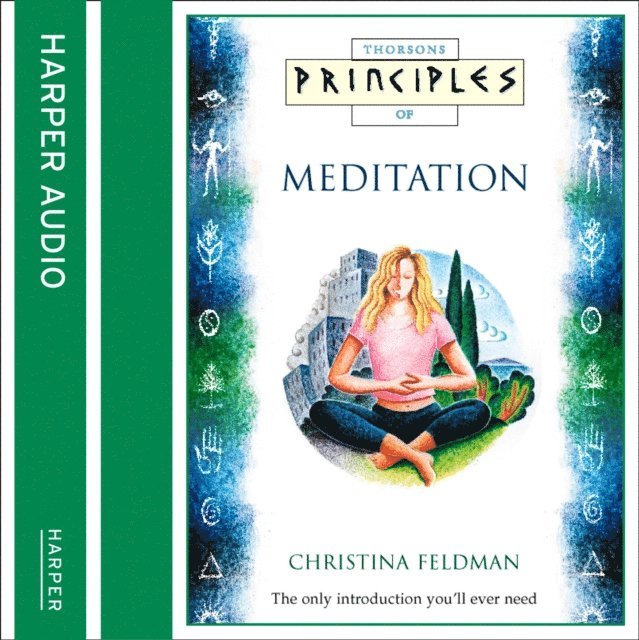 Christina Feldman - Meditation, Ljudbok