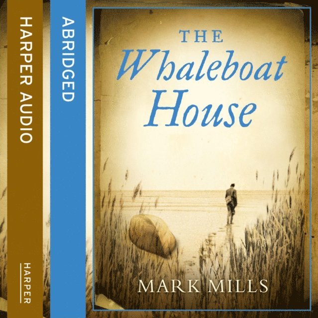 Mark Mills - Whaleboat House, Ljudbok