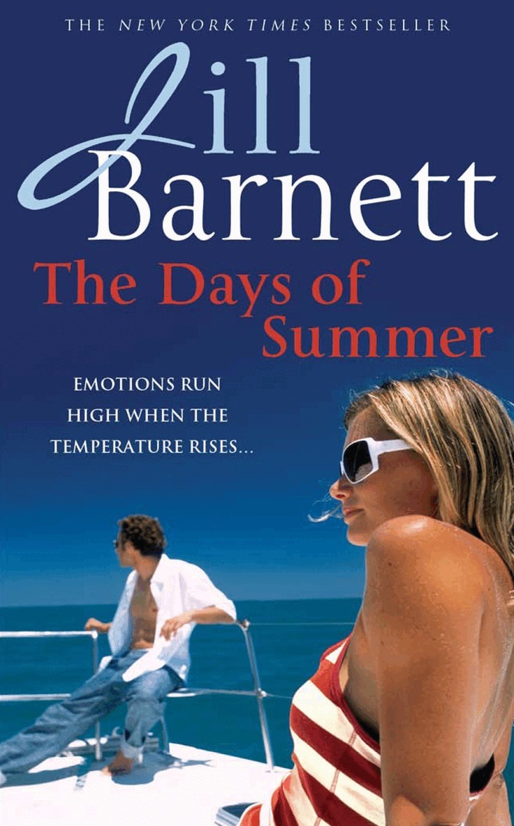 Jill Barnett - Days of Summer, E-bok