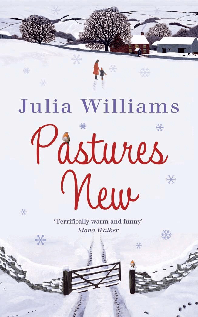 Julia Williams - Pastures New, E-bok