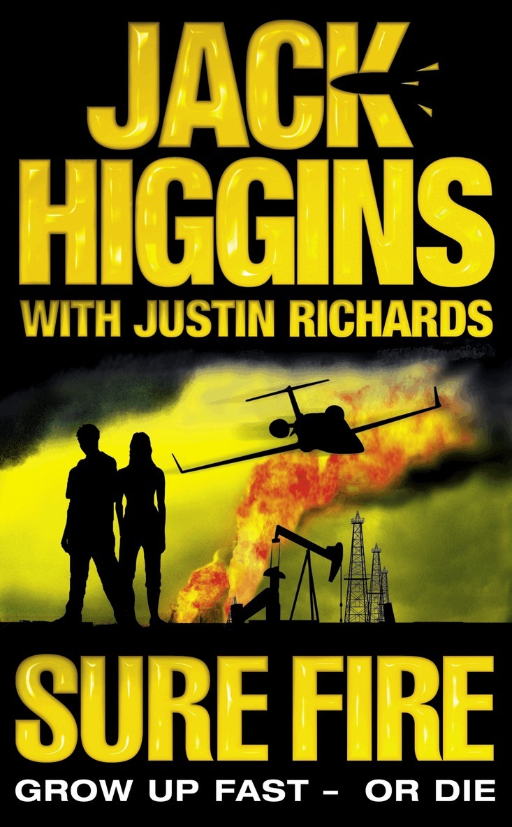 Jack Higgins - Sure Fire, E-bok