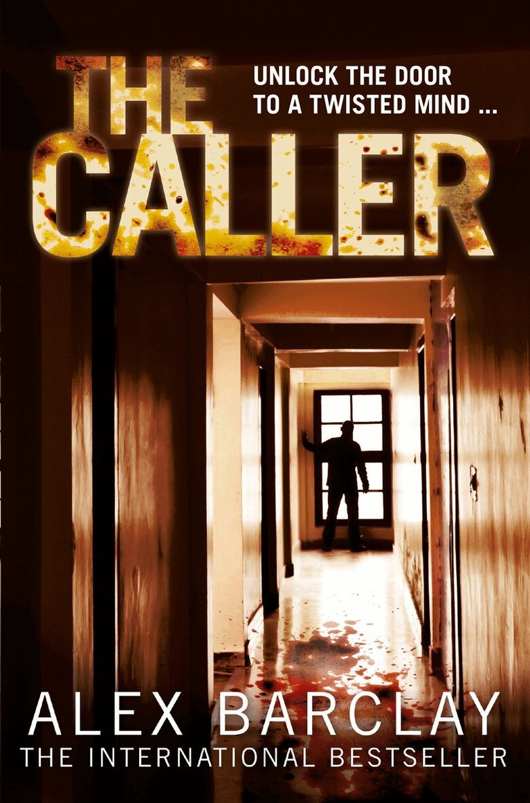 Alex Barclay - Caller, E-bok