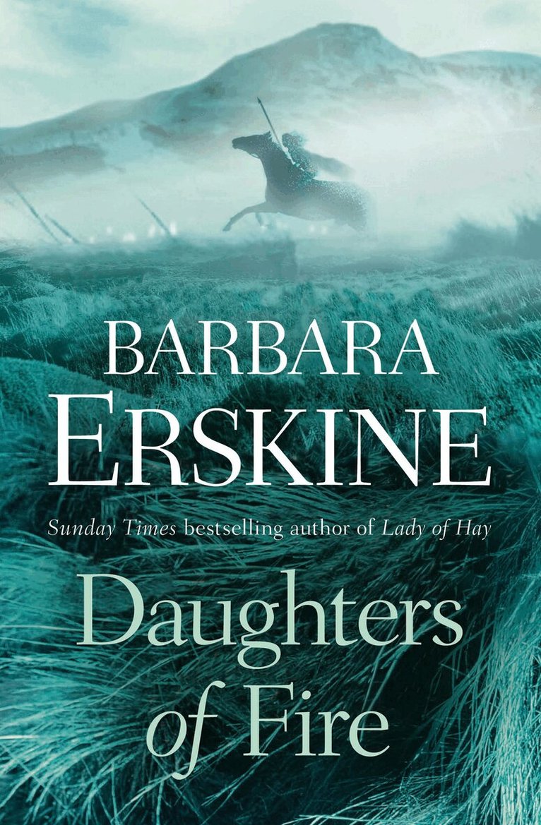 Barbara Erskine - Daughters of Fire, E-bok