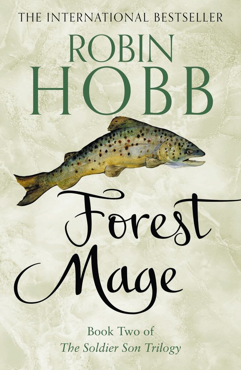 Robin Hobb - Forest Mage, E-bok