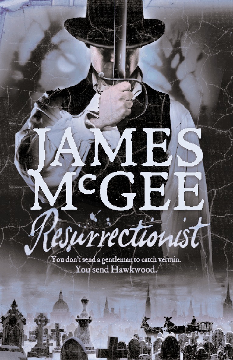 James McGee - Resurrectionist, E-bok