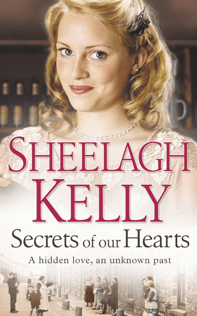 Sheelagh Kelly - Secrets of Our Hearts, E-bok