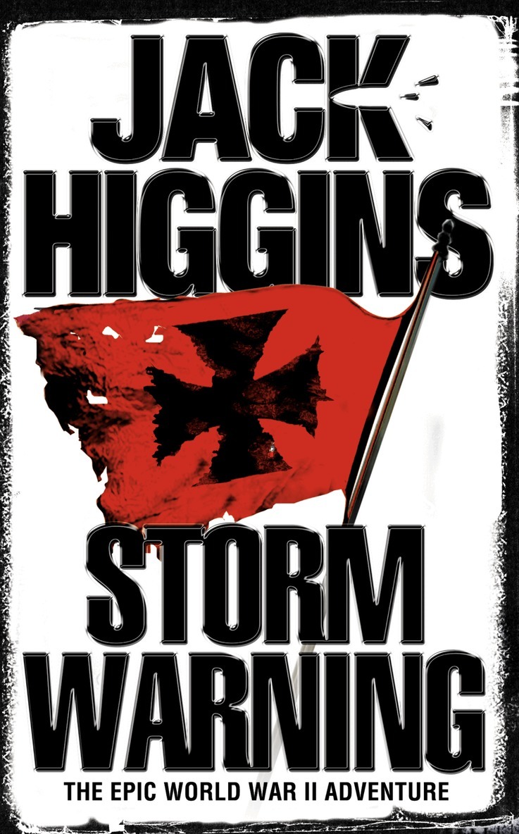 Jack Higgins - Storm Warning, E-bok