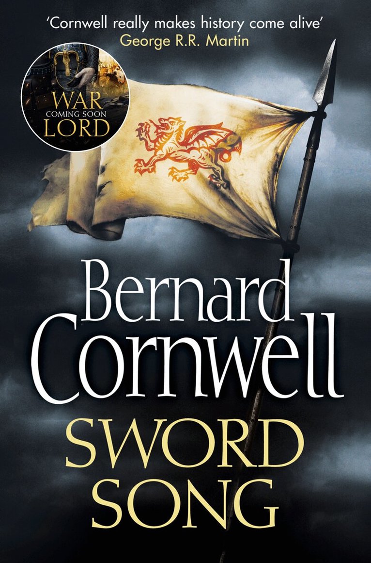 Bernard Cornwell - Sword Song, E-bok