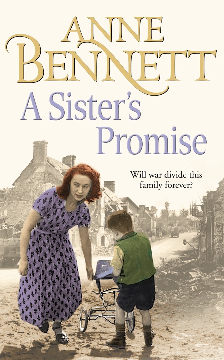 Anne Bennett - Sister’s Promise, E-bok