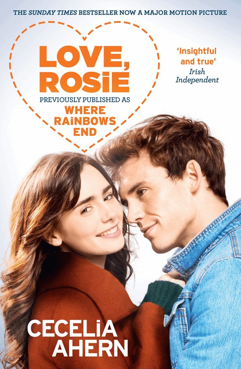 Cecelia Ahern - Love Rosie (Where Rainbows End), E-bok