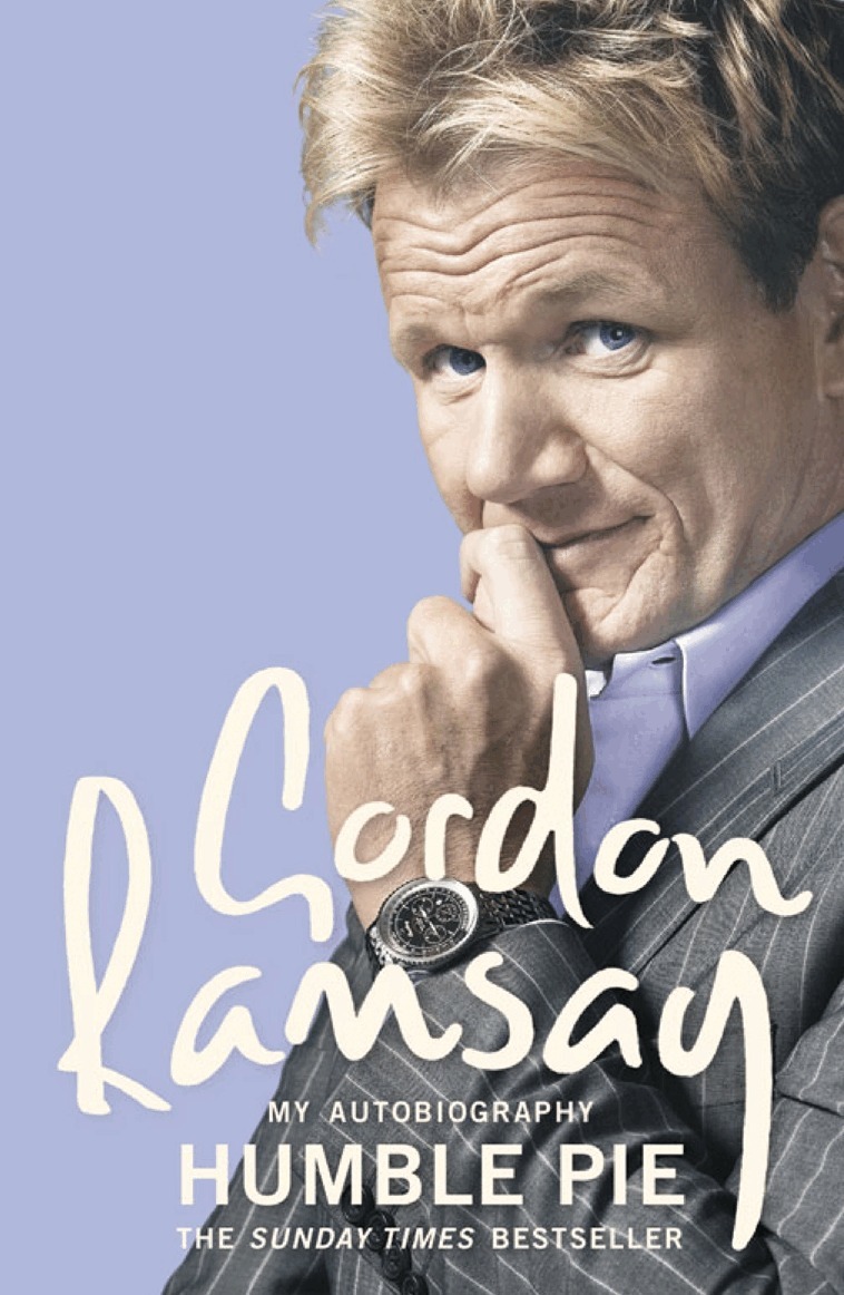 Gordon Ramsay - Humble Pie, E-bok