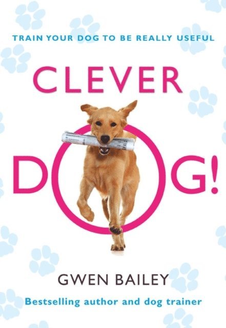 Gwen Bailey - Clever Dog!, Ljudbok