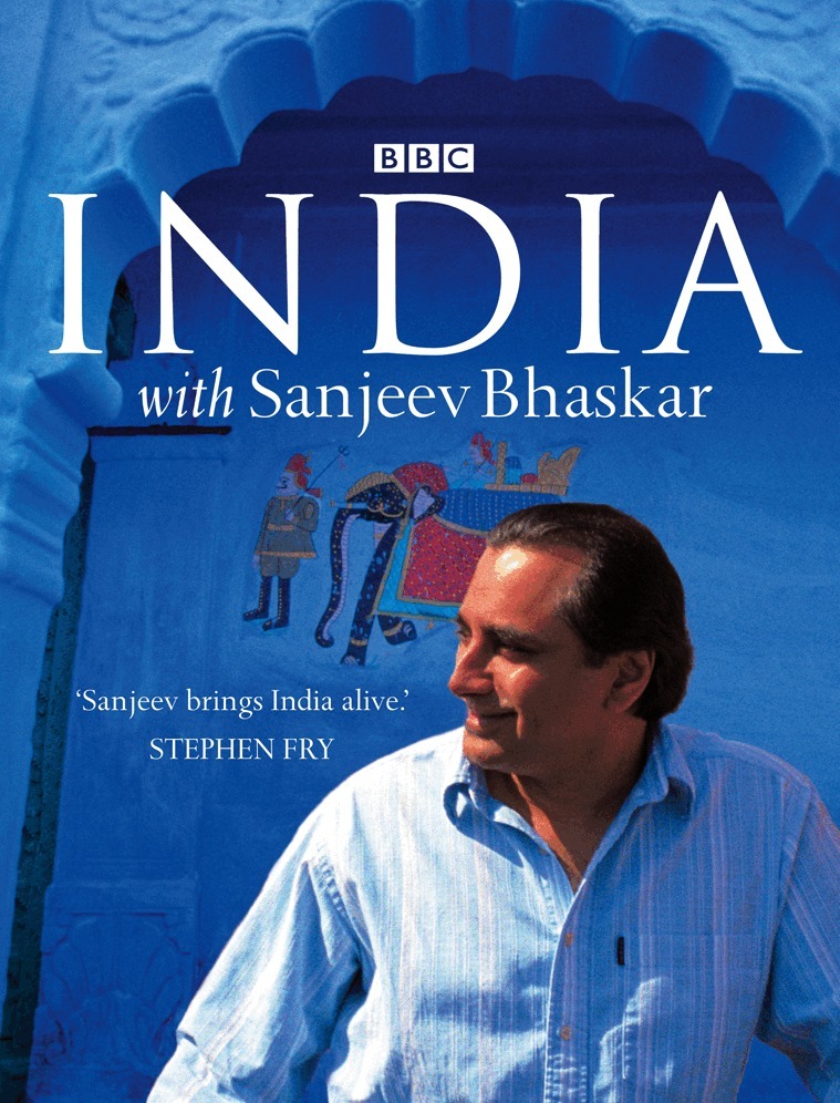 Sanjeev Bhaskar - India with Sanjeev Bhaskar, E-bok