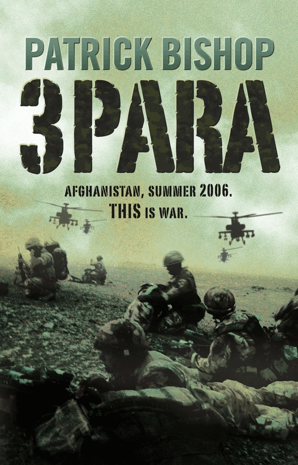 Patrick Bishop - 3 Para, E-bok